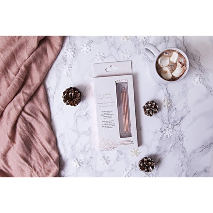 Zoë Ayla Blemish  Kit set and case