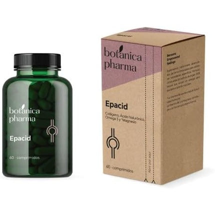 Botanicanutrients Epacid Collagen 60 Tablets