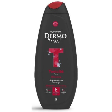 DERMOMED BAGNO 650 ML GINSENG TONICITA Body Wash