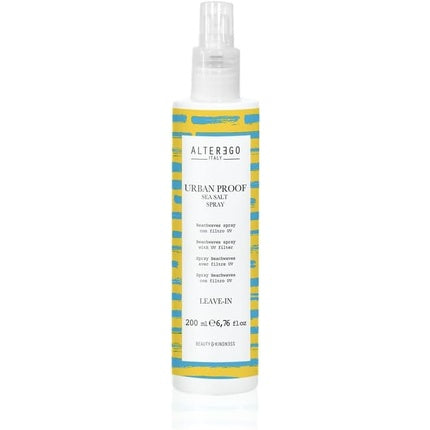 ALTEREGO Urban Proof Sea Salt Spray Leave-In 200ml