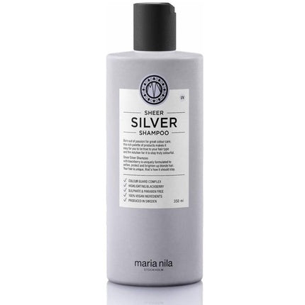 Maria Nila Sheer Silver Shampoo - 350ml