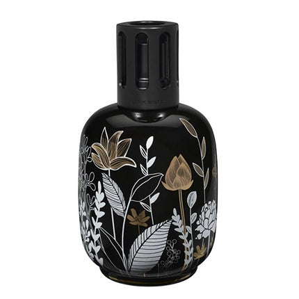Maison Berger Paris Catalytic Lamp Vegetal Black 490 Ml