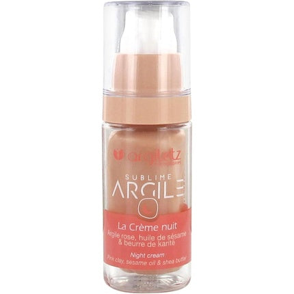 Argiletz Sublime Argile Night Cream 30ml