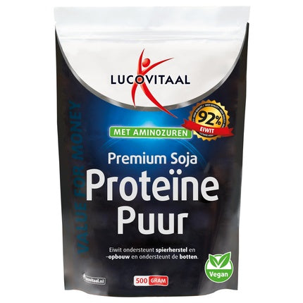 Lucovitaal Pure Soy Protein Premium