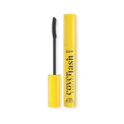 Quiz Cosmetics Cover Lash Mascara Lengthening And Curling Mascara 55g