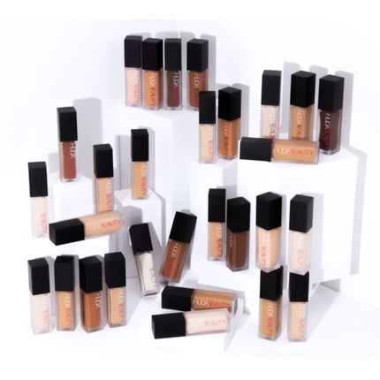 Huda Beauty #FAUXFILTER Luminous Matte Liquid Concealer 9ml - Brand New 2022!