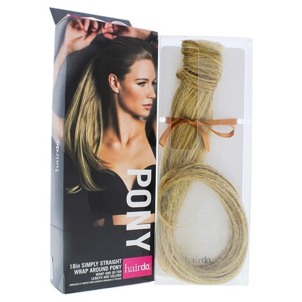 Wrap Around Pony Synthetic Hairpiece by Jessica Simpson Hairdo R25