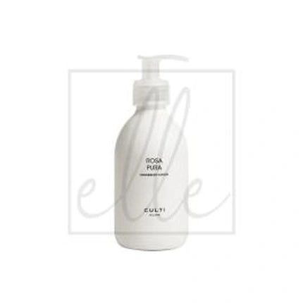 Culti Hand & Body Lotion Rosa Pur - 250ml