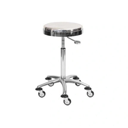 Sibel Hairdresser Chair And Dye Trolley Space