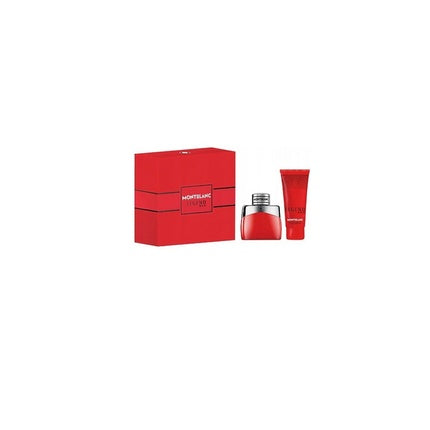 Montblanc Legend Red Set Eau De Parfum 50ml Shower Gel 100ml