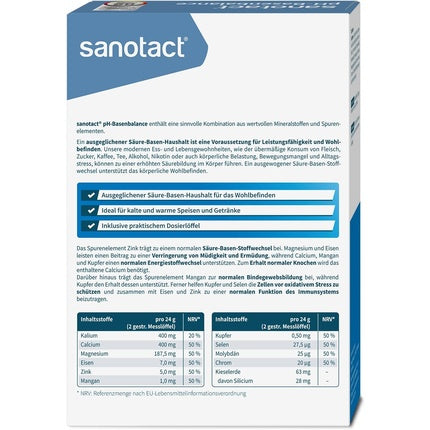 Sanotact pH Balance Powder 200g