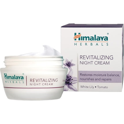 Revitalizing Night Cream
