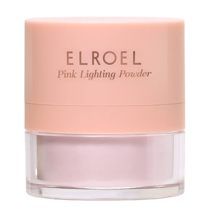 Elroel Illuminating Pink Lighting Powder - 7.7g