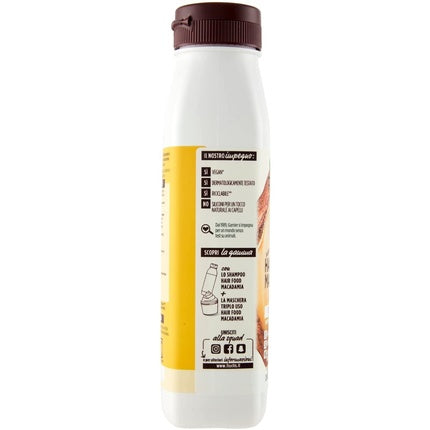 Hair Food Macadamia Smoothing Mask 350ml