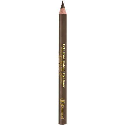 Dermacol 12h True Colour Eyeliner No.9 Army Green