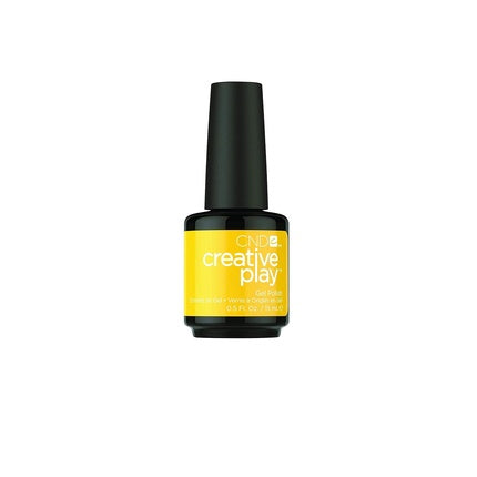 CND Creative Play Gel Polish #462 Taxi Please 15ml