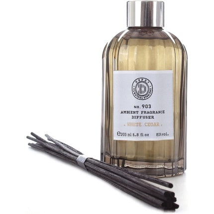 Depot 903 White Cedar Ambient Fragrance Diffuser 200ml