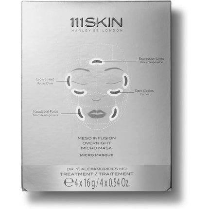 111SKIN Meso Infusion Treatment