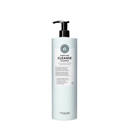 Maria Nila Purifying Cleanse Deep Cleansing Shampoo