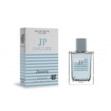 Jp Gaulier Eau De Toilette for Men by Yesensy