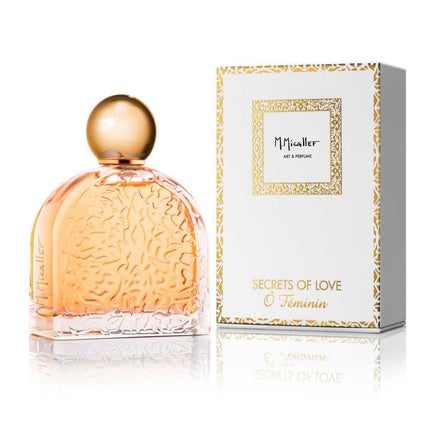 Micallef Secrets Of Love O Feminin Eau De Parfum 100 Ml