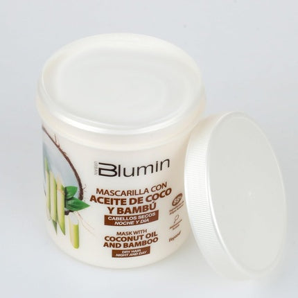 Blumin Urbanic Coconut Oil and Organic Bamboo Mask 700ml