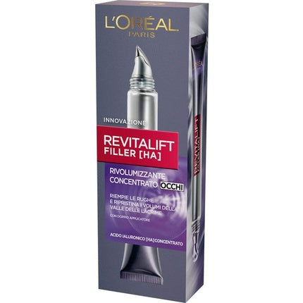 L'Oreal Paris Revitalift Filler Eyes 15ml