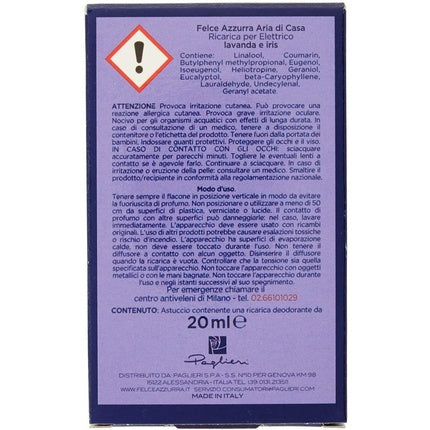 Farn Haus Electric Lavender