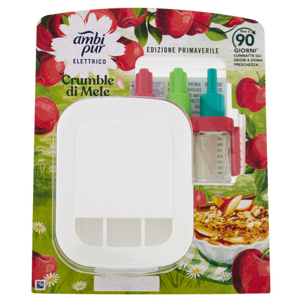Ambi Pur 3volution Complete 20ml Apple Cinnamon