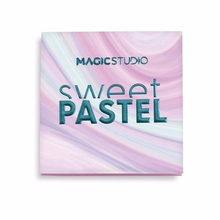 Sweet Pastel 9 Color Eyeshadow Palette