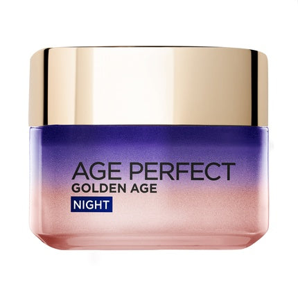 L'Oreal Age Perfect Golden Age Night Cream 50 Ml