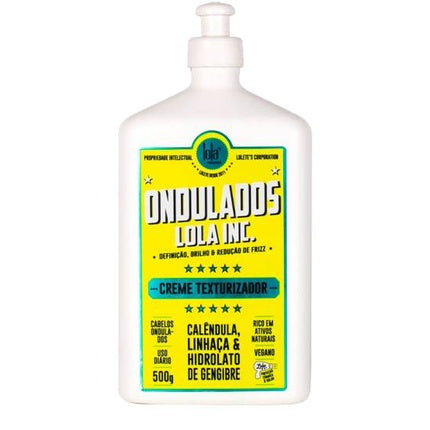 Lola Cosmetics Lola Ondulados Texturizing Cream 500ml