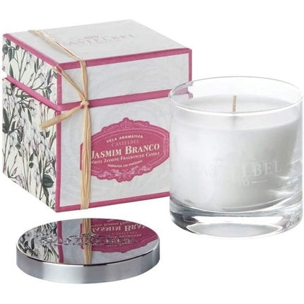Castelbel Jasmine Scented Candle