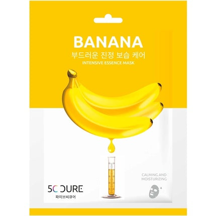 Banana Intensive Essence Mask