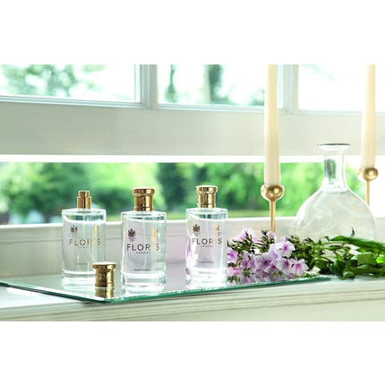 Floris London Room Fragrance 100 Ml Sandalwood & Patchouli