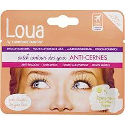 Loua Eye Contour Patch Anti-Dark Circles