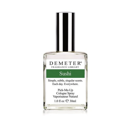 DEMETER Sushi Cologne Spray 1 oz