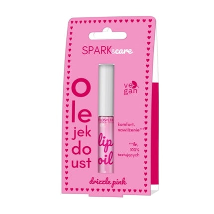 Floslek Laboratorium Spark Care Drizzle Pink Lip Oil 55 G