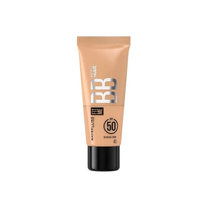 Maybelline Mayb Maq Bb Cream Nude A Lightweight Bb Cream For A Natural Look