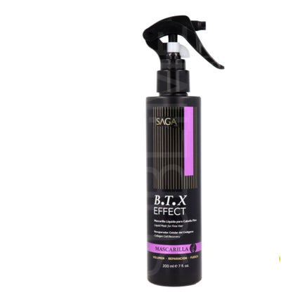 SAGA Mask Btx Effect 200ml