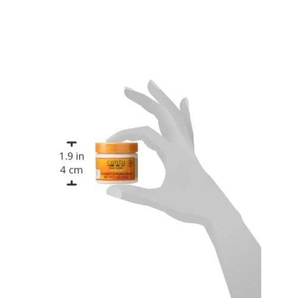 Cantu Natural Shea Butter Coconut Curl Cream 2 Oz