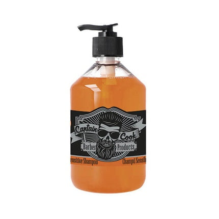 Eurostil Captain Cook Sensitive Shampoo 500ml
