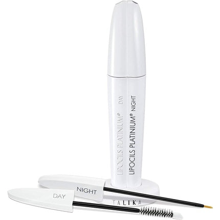 Talika Lipocils Platinium Day and Night Double Serum Lash Multiplier 8.5ml