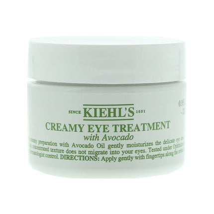 Kiehl's Creamy Eye Treatment With Avocado Eye Cream 28g For Women