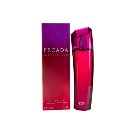 Escada Magnetism Eau De Parfum For Women 75 Ml