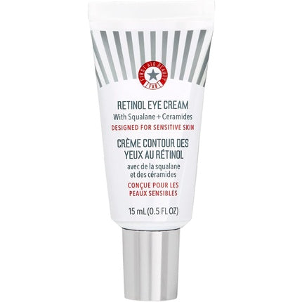 First Aid Beauty Retinol Eye Cream with Squalane and Ceramides