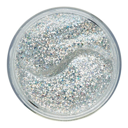 INC.redible Party Recharge Sparkling Under Eye Masks 20 Pairs Clear