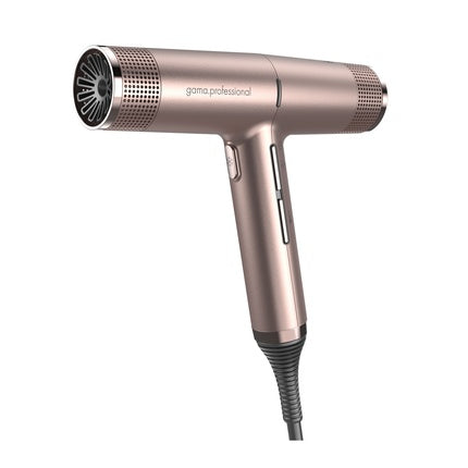 Gama Professional Iq Hair Dryer Rosegold