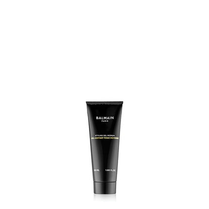 Balmain Professionnel Homme Hair Styling Gel For Styling Medium Hold - 50 Ml