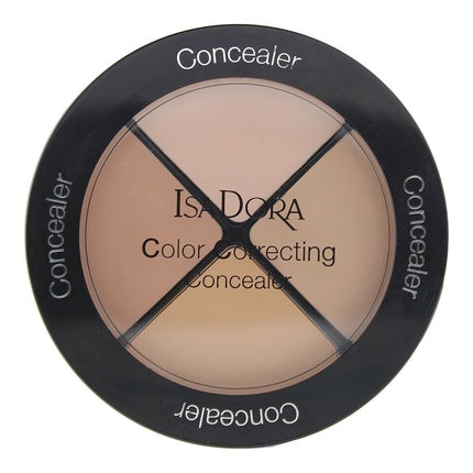 Isadora Color Correcting 36 Nude Quartet Concealer 4g For Women